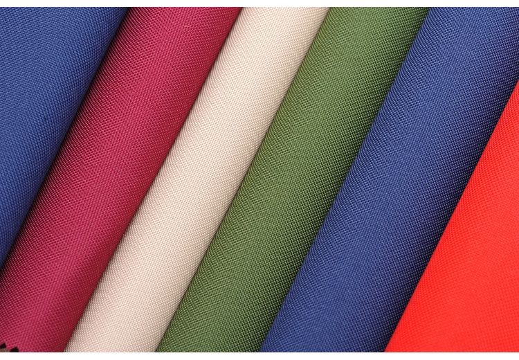 Uly Coating Waterproof Oxford Fabric Material