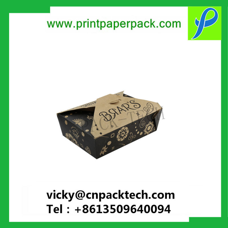 Custom Display Boxes Packaging Bespoke Excellent Quality Retail Packaging Box Paper Packaging Retail Packaging Box Food&Beverage Box Pizza Box
