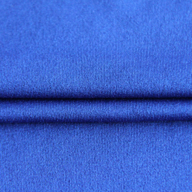 Polyester&Spandex High Stretch Knit Jersey Fabric for Sportswear/Garment/Apparel/Clothes