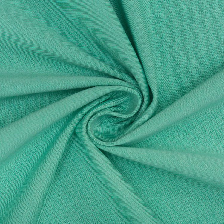 Eco Custom Made Different Color Custom Printed Pique Fabric Jersey