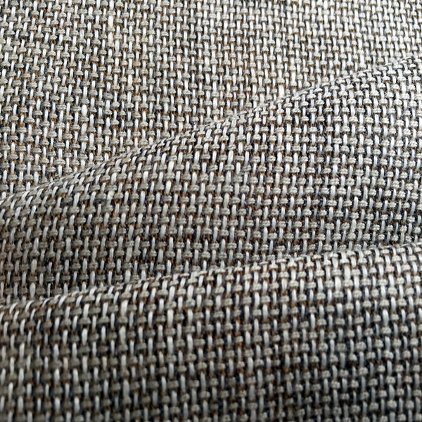 Wool Linen Fabric, Wool Flax Blended Suit Fabric