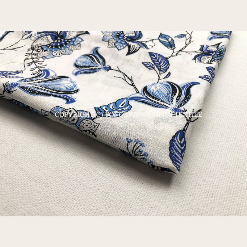 High Quality Flax Linen Fabric in Stock Soft Linen Fabric for Shirts Linen Cotton Viscose Fabrics