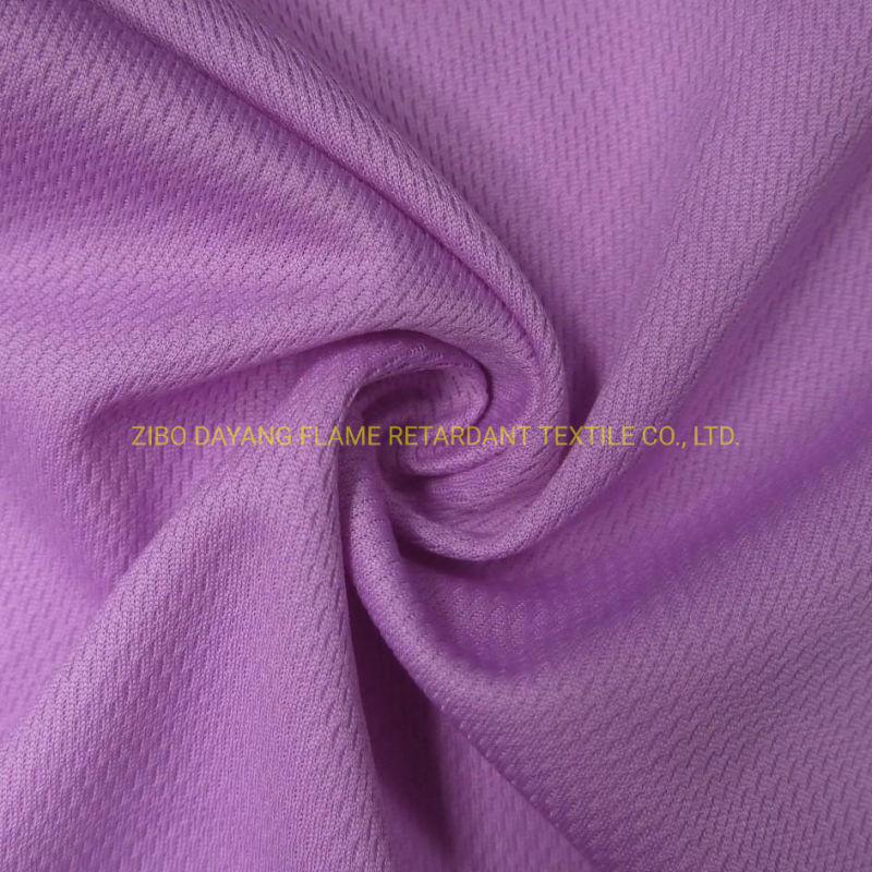 Knitting Jersey Fabric From Zibo Dayang Textile
