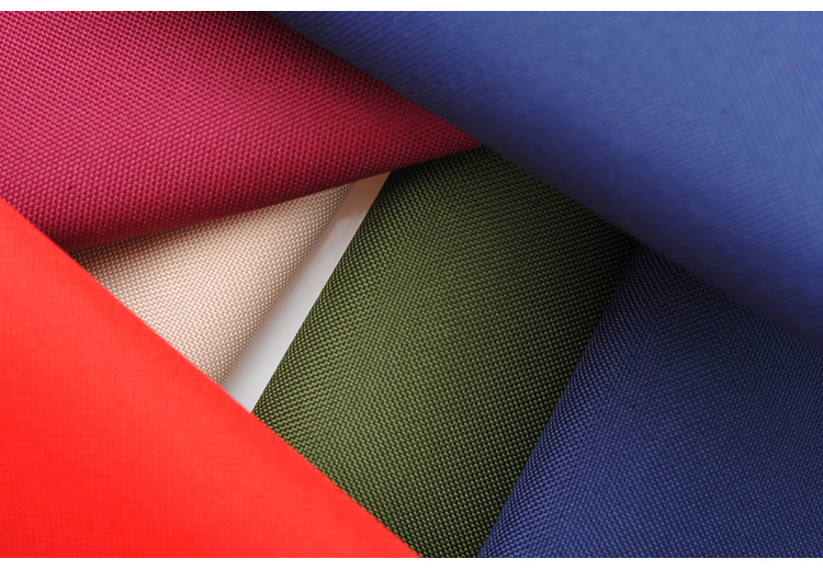 Uly Coating Waterproof Oxford Fabric Material