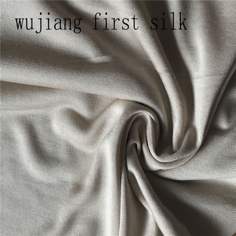 Silk Cashmere Jersey Fabric