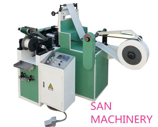 Dry Spunlace Non Woven Wipe Rolls Machine Facial Cleansings