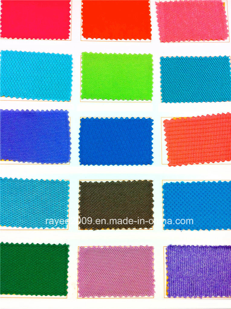 Light Weight Breathable Garment Fabric Knitting Fabric Spandex Fabric