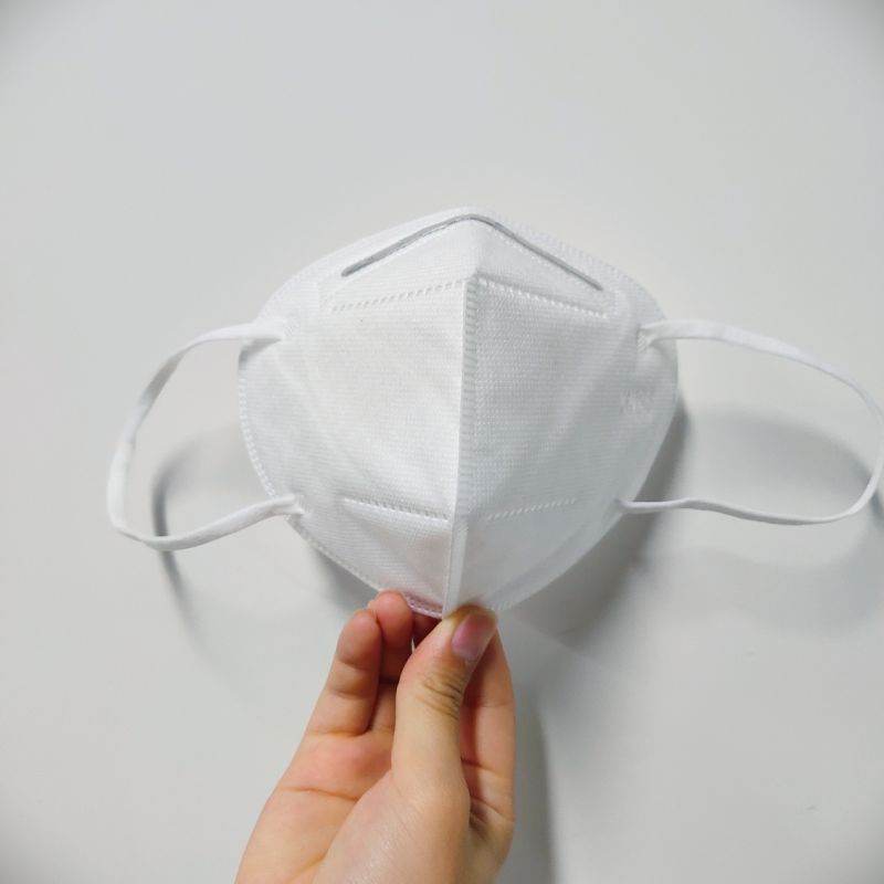 Wholesale Price No-Woven Mask Disposable Civilian Mask Respirator