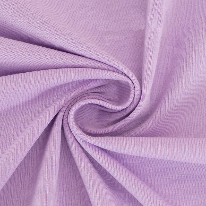 32s Knit Fabric Single Jersey Pique Fabric