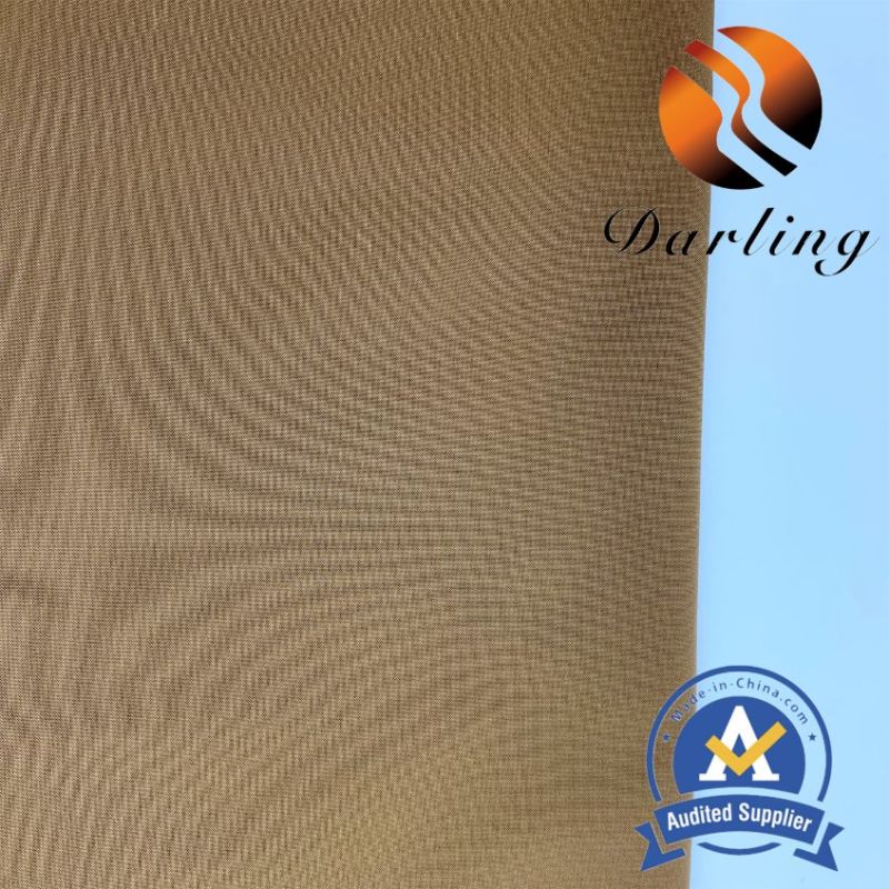 T400 Warp and Weft Twisted Textile Fabric for Men's Clothing