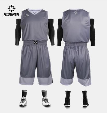 Custom Basketball Sports Clothes Breathable Workout Sportswear for Unisex