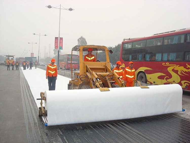 China Direct Sale Geotextile 100% PP Non Woven Nonwoven Fabric
