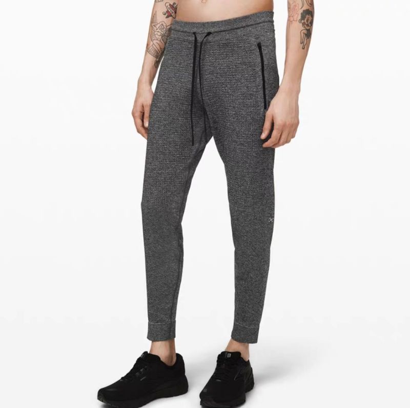 Men's Knit Casual Sports Pants Simple Comfortable Sweatpants