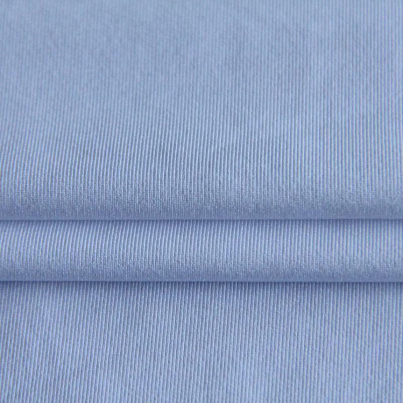 Polyester&Spandex Knit Jersey Cotton Like Fabric 200GSM for Sportswear/Garment/Apparel/Clothes