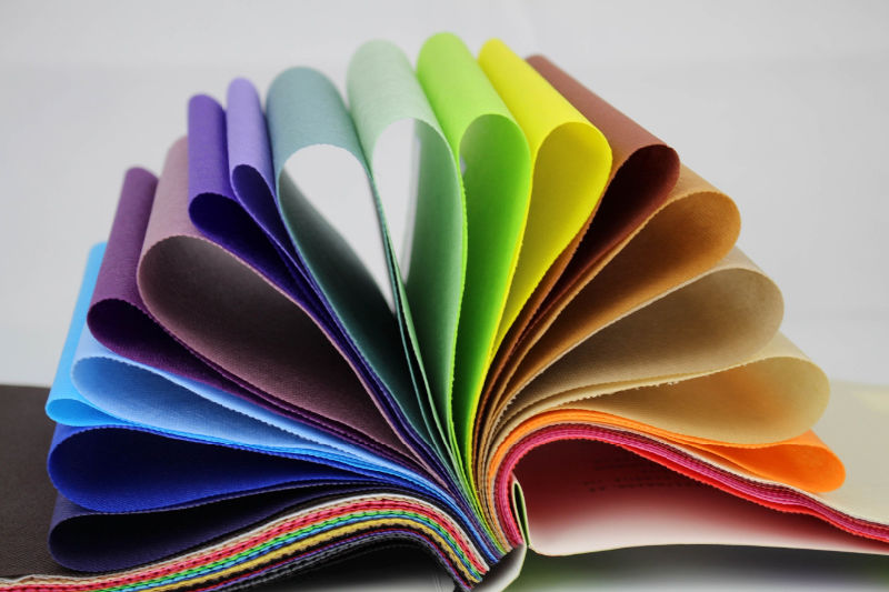 Colorful Non Woven Cloth PP Spunbond Nonwoven Fabric for Bags Making Made in China