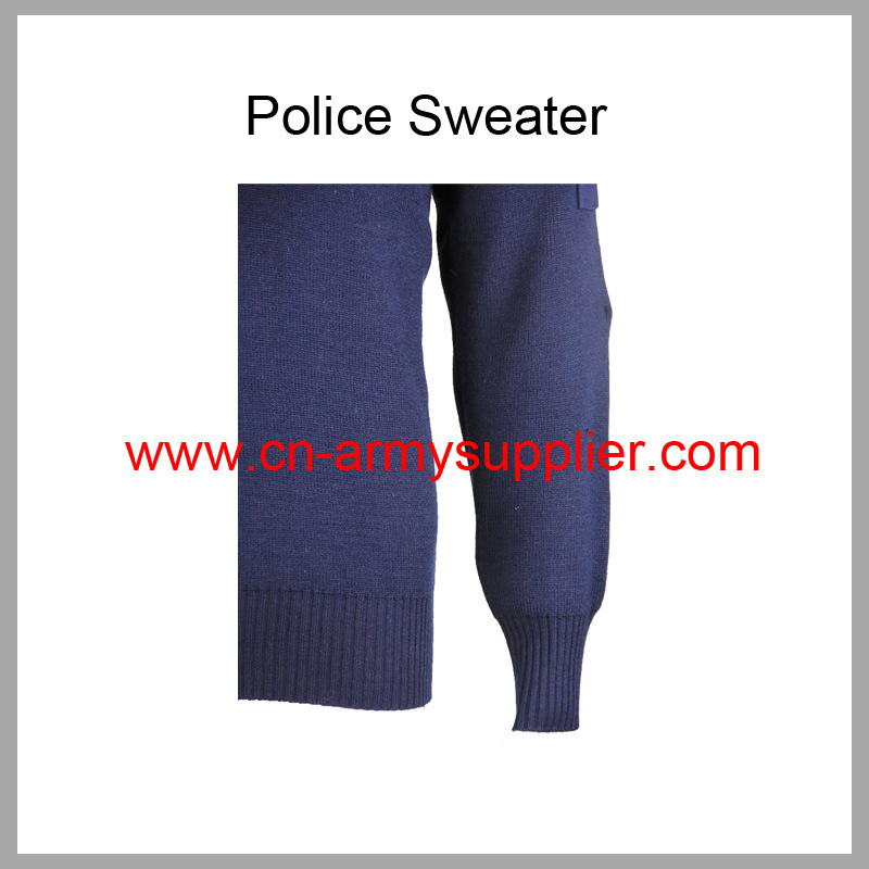 Navy Pullover-Police Pullover-Military Pullover-Security Pullover-Army Pullover