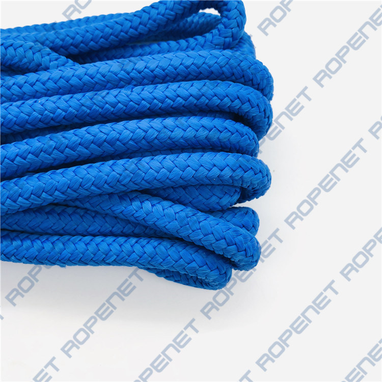 Double-Braided Nylon Docking Lines, Boat Rope Dock Lines