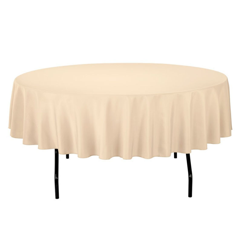 Table Cloth Round Table Cloth Cotton Linen Tablecloth