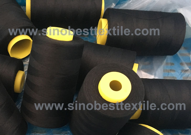 High Quality Poly/Poly Corespun Sewing Thread for Shirts