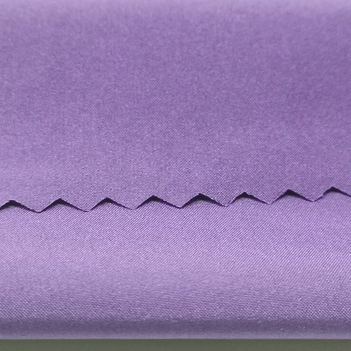 High Density 300t Polyester Waterproof Pongee Lining Fabric for Garment