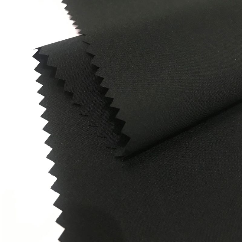 Soft Stretch/Spandex Polyester Coated Waterfroof Fabric for Yoga/Sportswear
