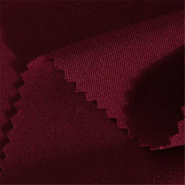 100% Good Quality Tr Fabric Polyester and Rayon Fabric