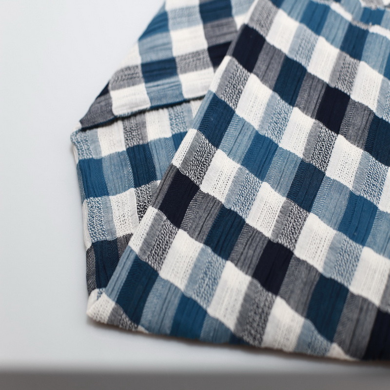 Good Stretch CTN/Poly/Spandex Cotton Fabric for Shirt Garment