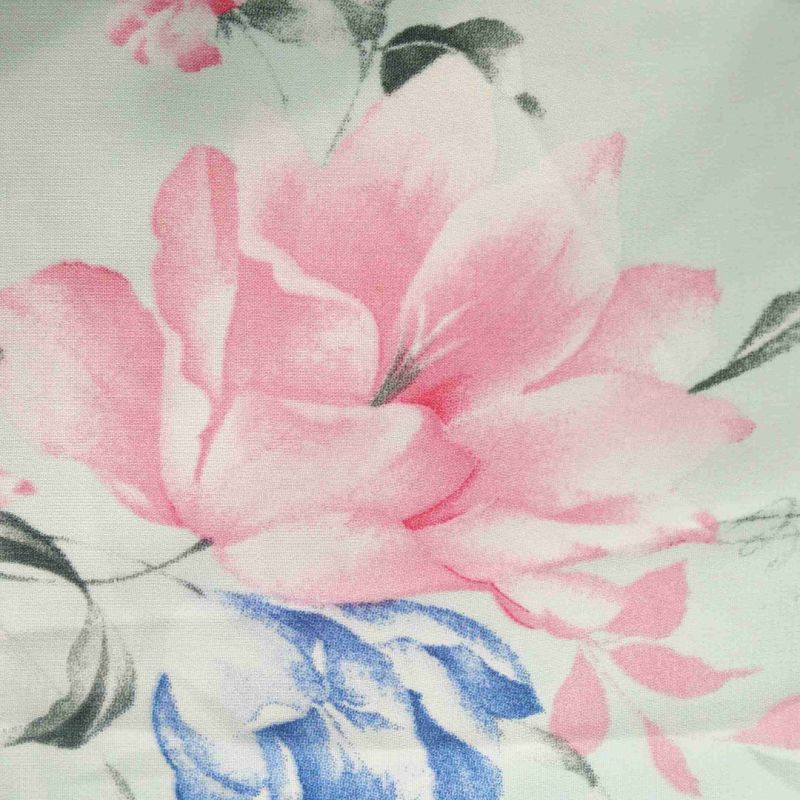 Low Price Home Textile Chiffon Printed Fabric