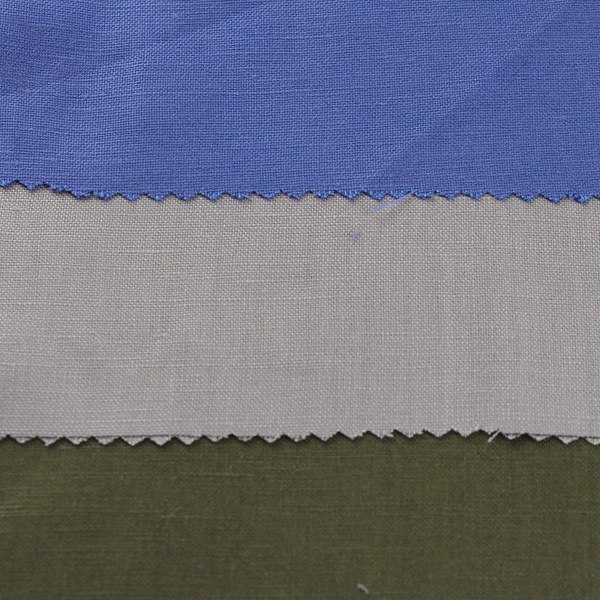 53/54" 160GSM Linen Viscose Interwoven Fabric Lvj-0034