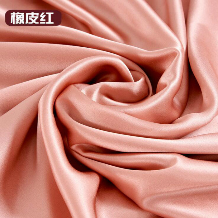 300cm Width Silk Charmeuse (Crepe Satin) Fabric