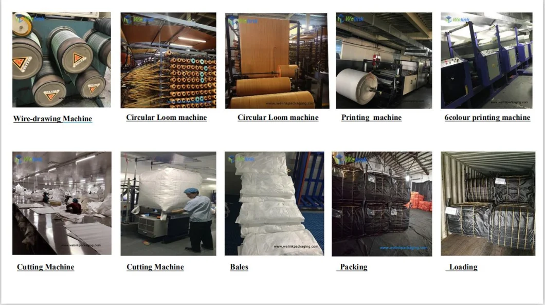 China Wholesale PP Woven Fabric /Tubular Woven Fabric/Coating Fabric / PP Woven Tubular Fabric for Packaging