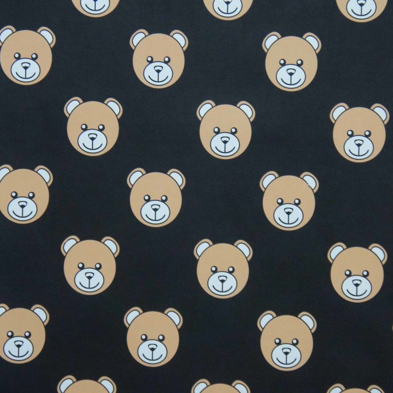 Oxford 600d Bear Printing Polyester Fabric (YD-TM25-28)