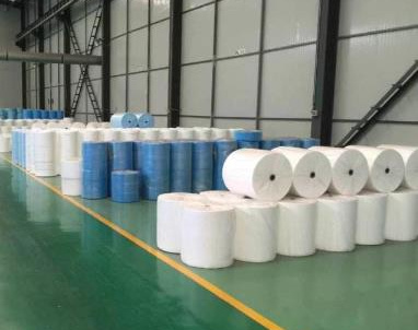 Nonwoven Meltblown Fabric Melt Blown Fabric Filter Cloth for Mask Craftsmanship