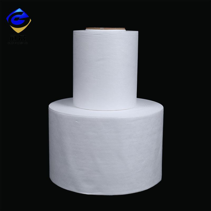 25GSM 175mm Bfe 99 Pfe99 Meltblown Nonwoven Fabrics for Face Masks