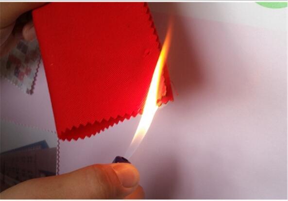 Flame Retardant Cotton Fabric, Fireproof Uniform Fabric
