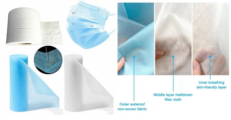 High Quality Polyester Needle Punched Non-Woven Fabric Filter Cloth Felt