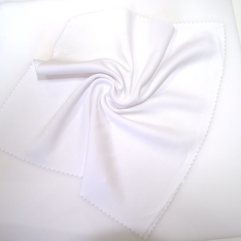 100%Polyester 150d Knitting Quick Dry Fabric for Polimen Garments with Anti-Microbial