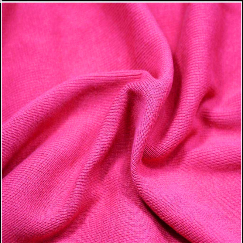 Knitted Polyester Pique Polar Fleece for Garment Fabric