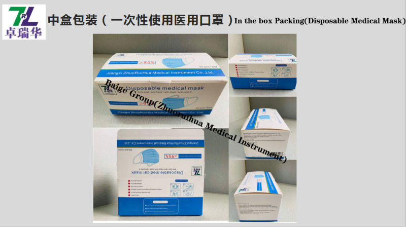 Manufacturer 3 Ply Protective Disposable Non Woven Dust Protective