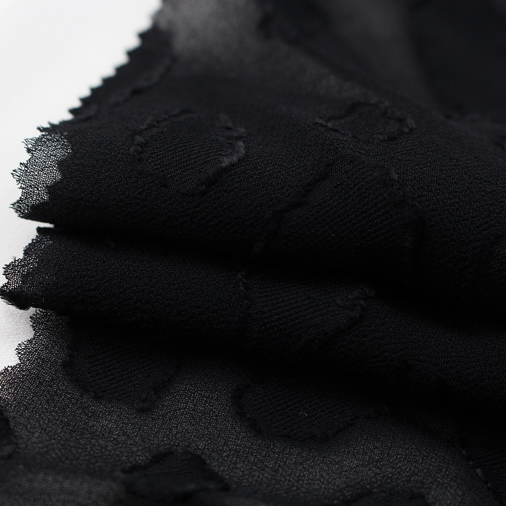 100% Rayon Fabric Soft Apple Design Printed Rayon Fabric for Dress Garment