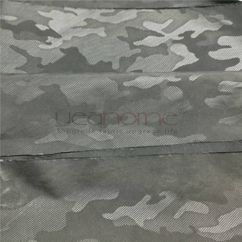 Camouflage Fabric, Embossed Poly Fabric for Jacket