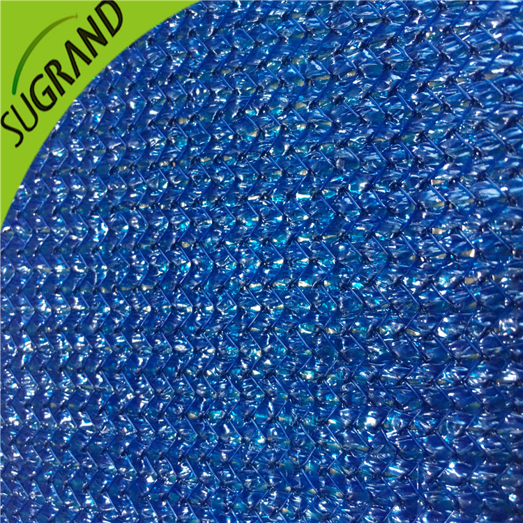 Waterproof and UV Protect Polyester Fabric Net for Shade Sail