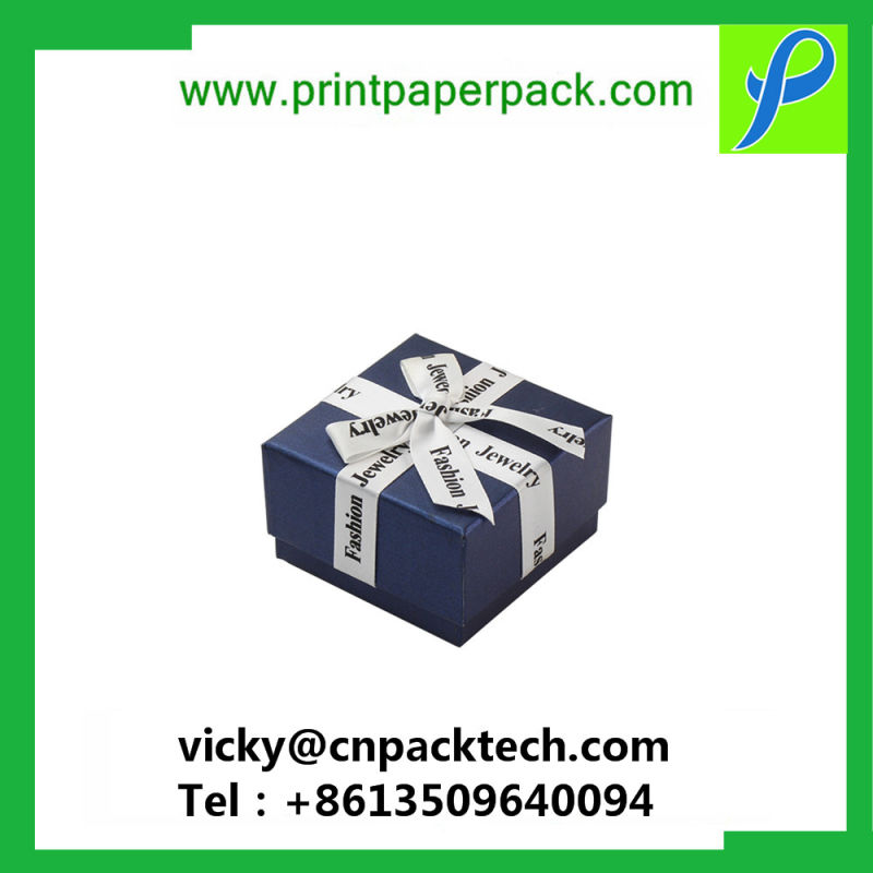 Bespoke Delicate Gift Candy Point-of-Purchase Display Packaging Box Wedding Candy Packaging Box