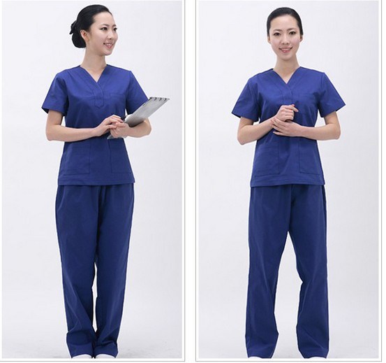 Cotton Twill 185GSM Hospital Medical Surgical Clinical Operation Doctor Fabric
