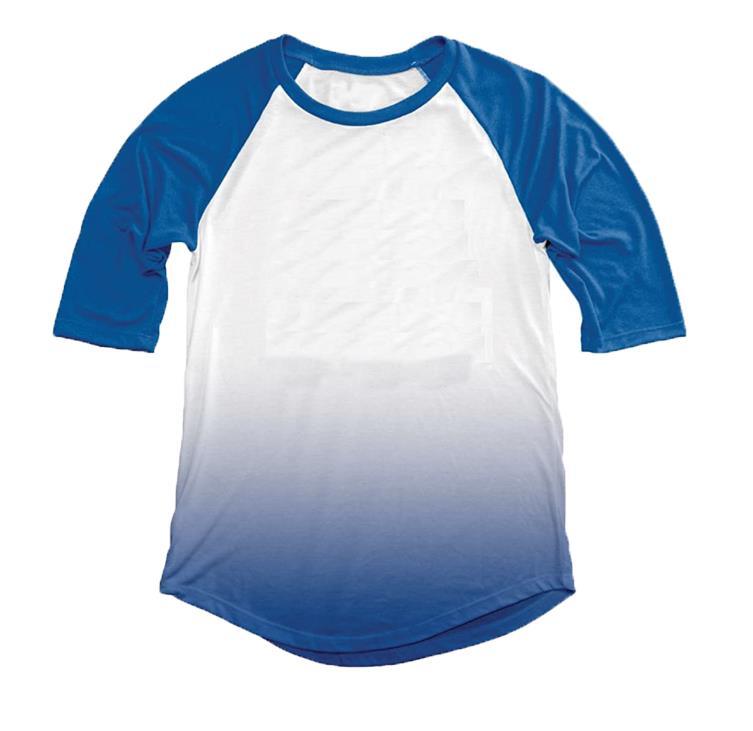 2019 Wholesale Custom Made Sublimation Team Short Sleeve Stripe Softball Jersey Shirts/ Baseball Jersey