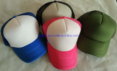 Polyester Twill or Cotton Twill Cheap Blank Plain Sport Hat