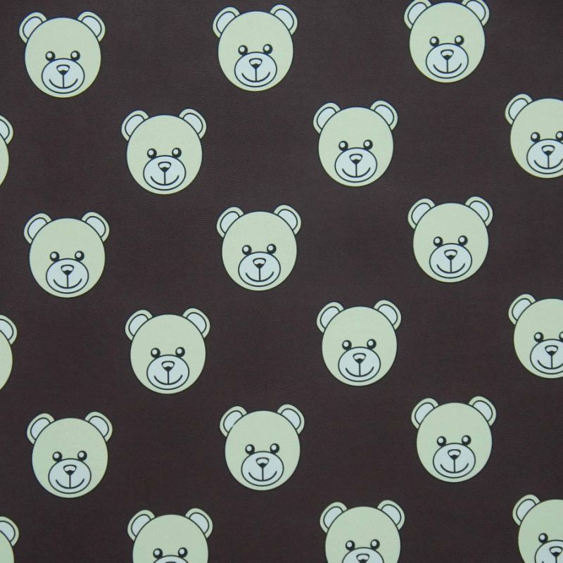 Oxford 600d Bear Printing Polyester Fabric (YD-TM25-28)