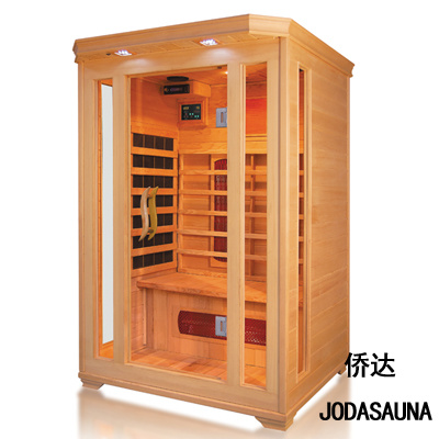 New Design Fashionable Low Emf Far Infrared Sauna Room