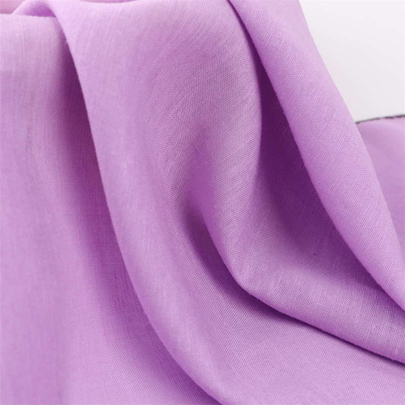 Textiles Hot Selling High Quality Garment Pure Material Wholesale 100% Linen Fabric
