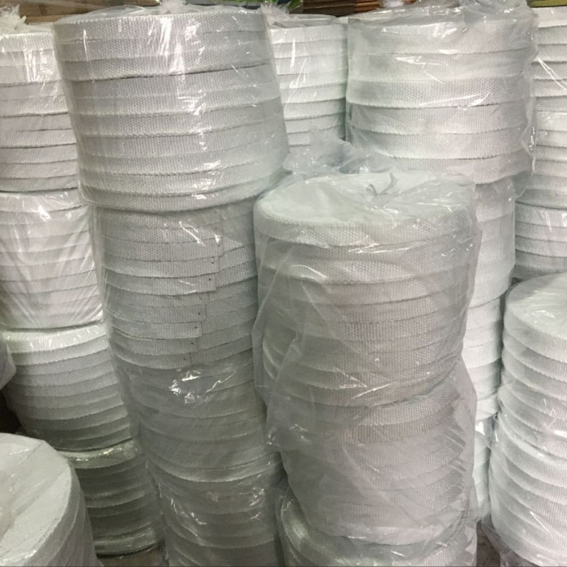 Plain Woven Fiberglass Cloth Tape